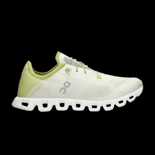 On Cloud 5 Coast 'Ivory Acacia' (Women's)