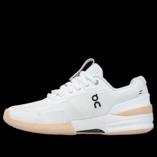 On Running The Roger Pro Clay 'White Savannah' (Women's)