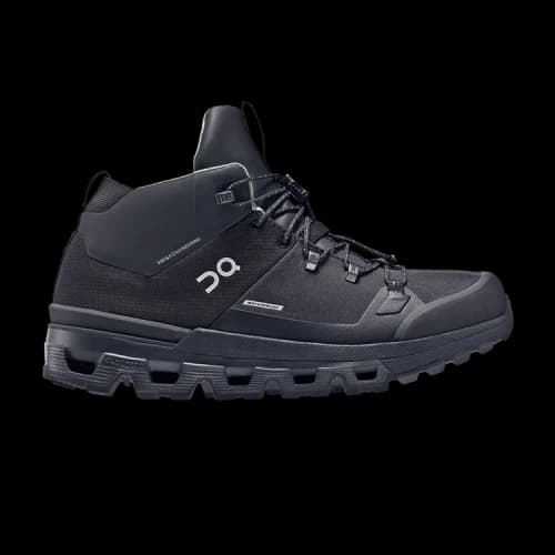 On Cloudtrax Waterproof 'Black' (Women's)