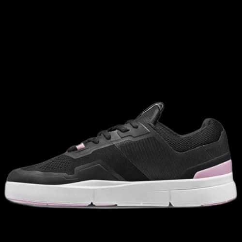 On Running The Roger Spin 'Black Pink' (Women's)