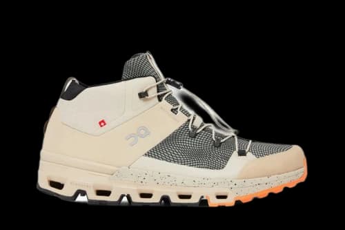 On Cloudtrax Sensa 'Sand Flame' (Women's)
