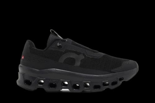 Cloudmonster Sensa 'All Black' (Women's)
