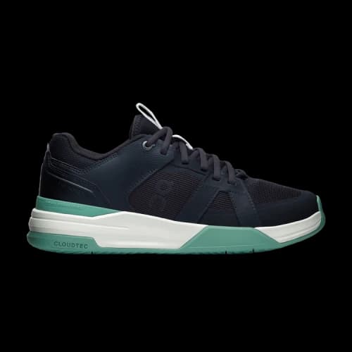 ON The Roger Clubhouse Pro 'Black Green' (Women's)