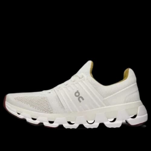 On Running Cloudswift Suma 'White Ivory' (Women's)