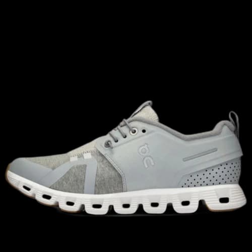On Running Cloud 5 Terry 'Glacier White' (Women's)