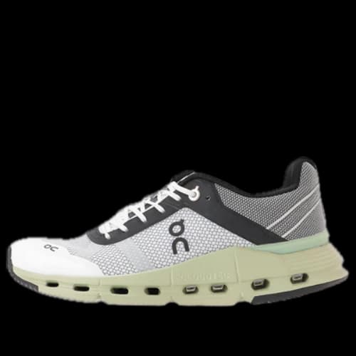 On Running Cloudnova Z5 Rush LTD 'Black White' (Women's)