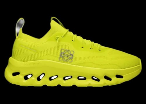 On Running Cloudtilt LOEWE Neon Yellow (Women's)
