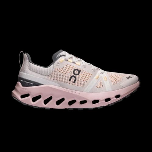 On Cloudsurfer Trail 'Silver Mauve' (Women's)