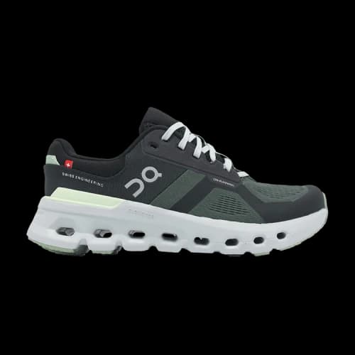 On Cloudrunner 2 Wide 'Shadow Lima' (Women's)