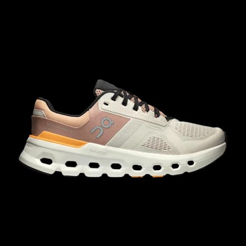 On Cloudrunner 2 Wide 'Pearl Tangerine' (Women's)