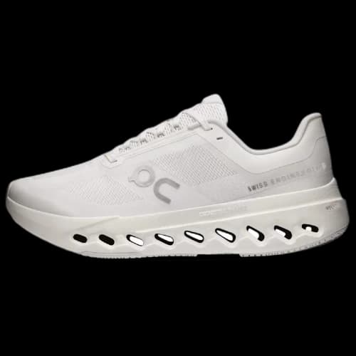 On Running Cloudsurfer Next White (Women's)
