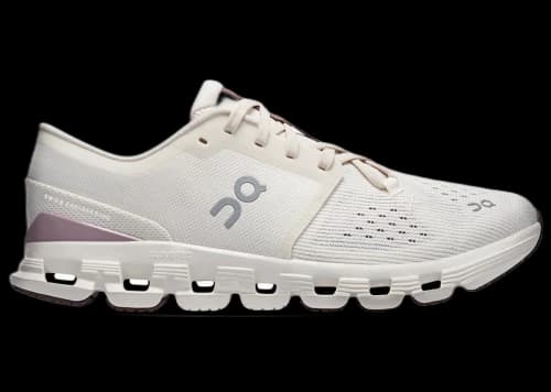 On Running Cloud X 4 Ivory Heron (Women's)