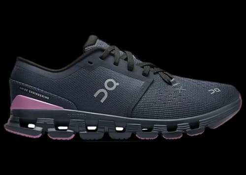 On Running Cloud X 4 Navy Sakura (Women's)