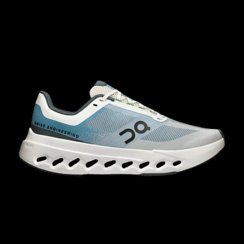 On Cloudsurfer Next Wide 'Niagara White' (Women's)
