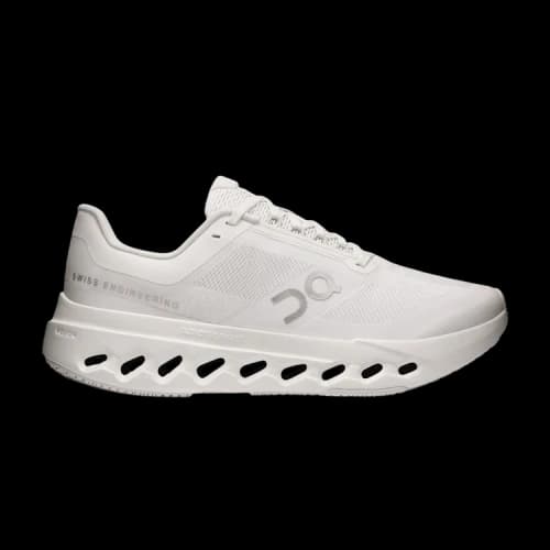 ON Cloudsurfer Next Wide 'White'