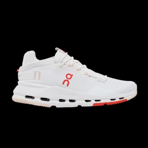 ON Cloudnova 2 'White Flame' (Women's)