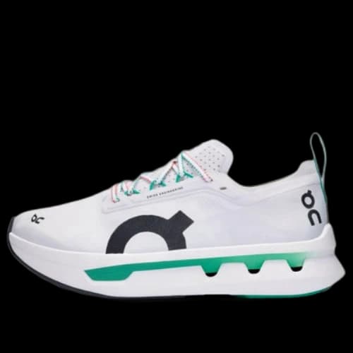 On Running Cloudboom Zone 'White Flame' (Women's)