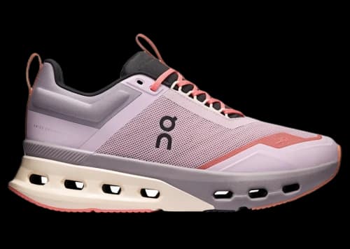 On Running Cloudnova X Mauve Dew (Women's)