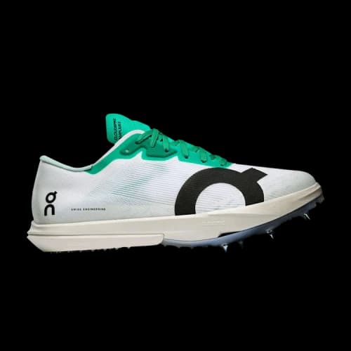 ON Cloudspike Amplius 2 'Mint White' (Women's)