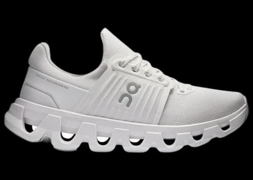 On Running Cloudswift 4 AD White (Women's)