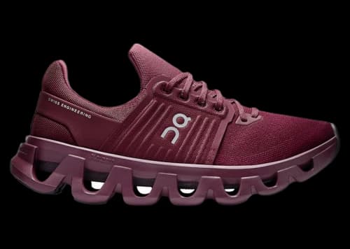 On Running Cloudswift 4 AD Maroon (Women's)