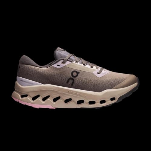 On Running Cloudsurfer Trail 2 Waterproof Cinder Desert (Women's)