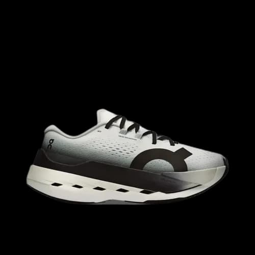 On Running Cloudboom Max White Black (Women's)