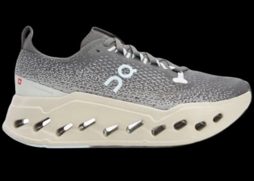 On Running Cloudsurfer Max Asphalt Ice (Women's)