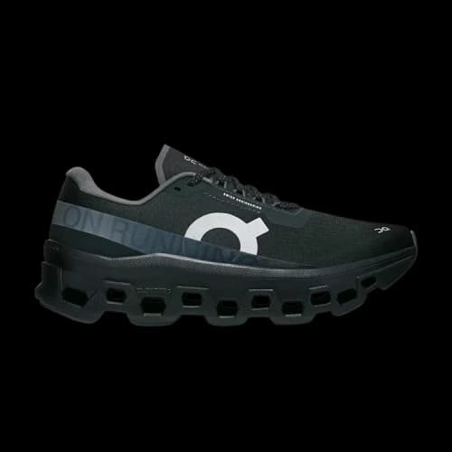 Cloudmonster 'Black' (Women's)