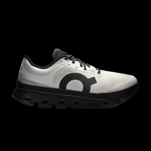 On Running Cloudflow 5 Glacier Black (Women's)