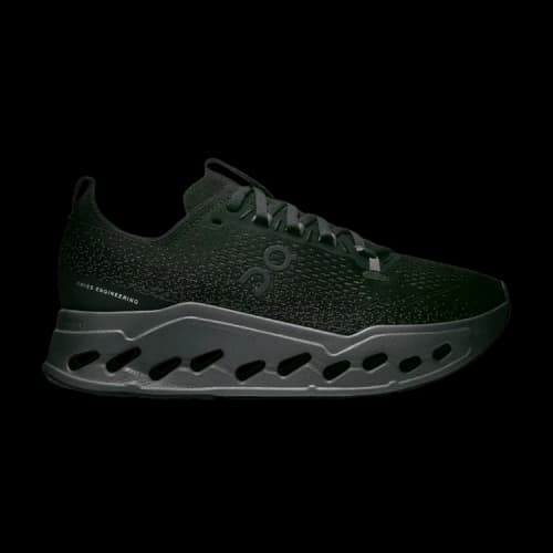 ON Cloudsurfer Max Wide 'Black Eclipse'