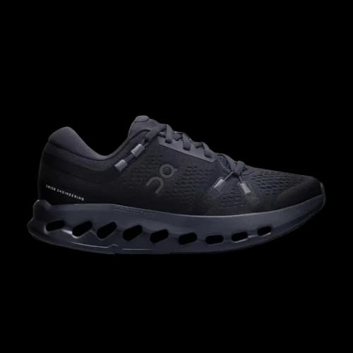 ON Cloudsurfer 2 Wide 'Black' (Women's)