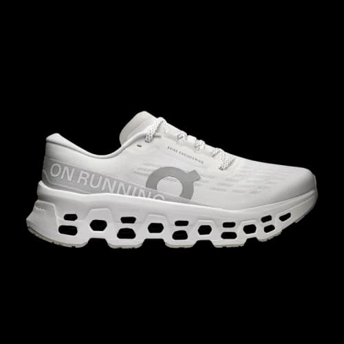 On Running Cloudmonster 3 White Wolf (Women's)