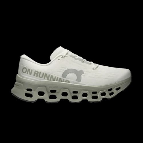 On Running Cloudmonster 3 Ivory Tin (Women's)