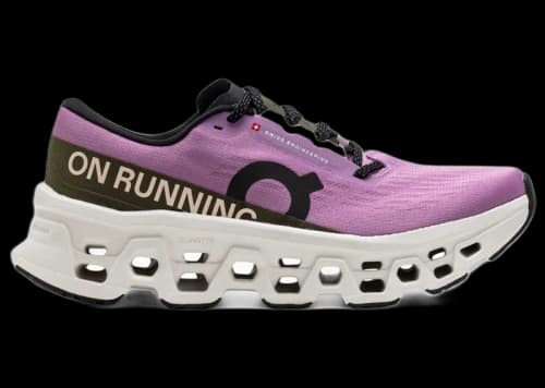 On Running Cloudmonster 3 Sakura Ivory (Women's)