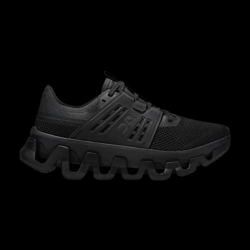 On Running Cloudswift Amp Black (Women's)