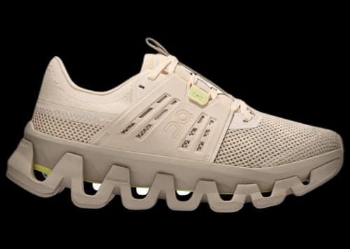 On Running Cloudswift Amp Sand Desert (Women's)
