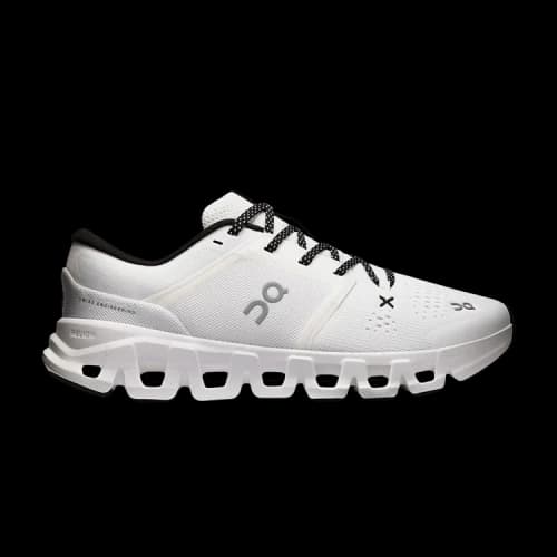 ON Cloud X 5 'White Black' (Women's)
