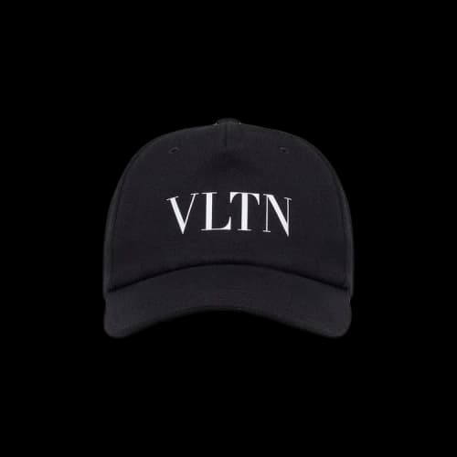 Valentino Baseball Hat 'Black'