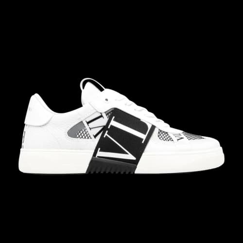 Valentino VLTN Low 'White Black'