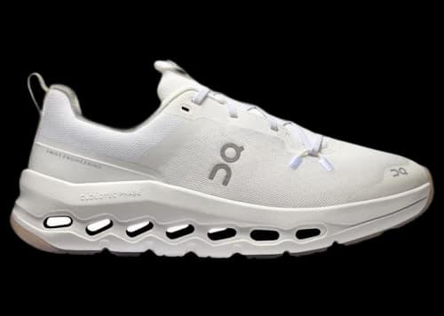 On Running Cloudleap White (GS)