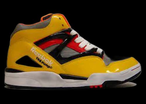 Reebok Omni Pump Voltron