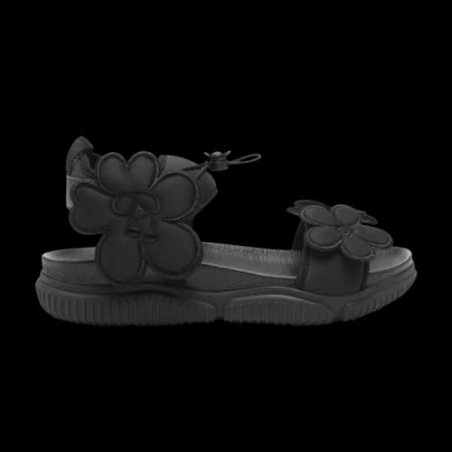 Cecilie Bahnsen Cilla Sandal 'Black' (Women's)