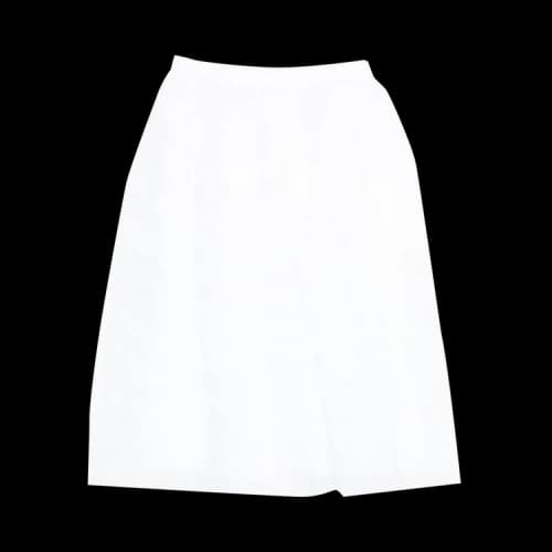 Cecilie Bahnsen Mala Skirt 'White'