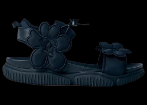 Cecilie Bahnsen Cilla Sandals Black (Women's)