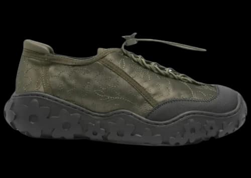 Cecilie Bahnsen Cbalina Sneaker Olive (Women's)