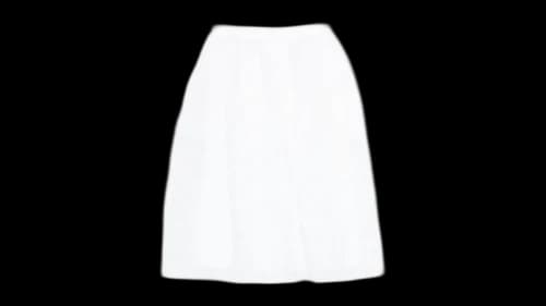 Cecilie Bahnsen Women's Mala Skirt White