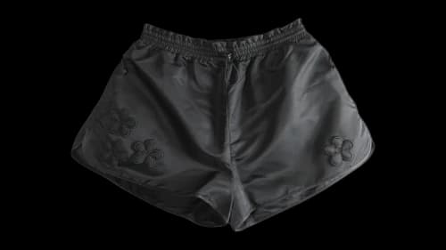 Cecilie Bahnsen Women's Colette Short Black