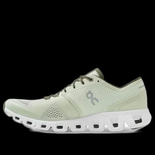 On Running Cloud X 'Aloe White'