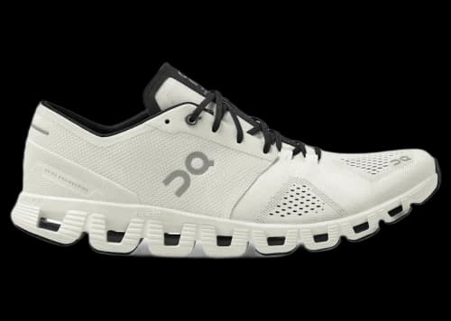 On Running Cloud X White Black